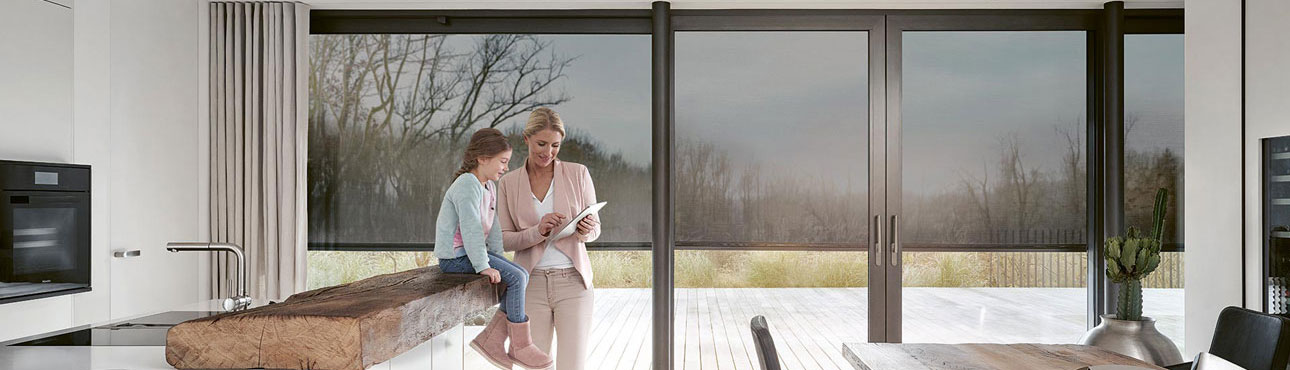 Homepage Fa. Wiener GmbH & Co KG: Startbild